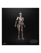 Figura Hasbro Star Wars The Black Series The Mandalorian Ig - 11 (nevarro Marshal)