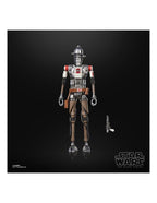 Figura Hasbro Star Wars The Black Series The Mandalorian Ig - 11 (nevarro Marshal)