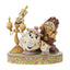 Figura Enesco Lumiere - La Senora Pott - Chip Y Cogsworth