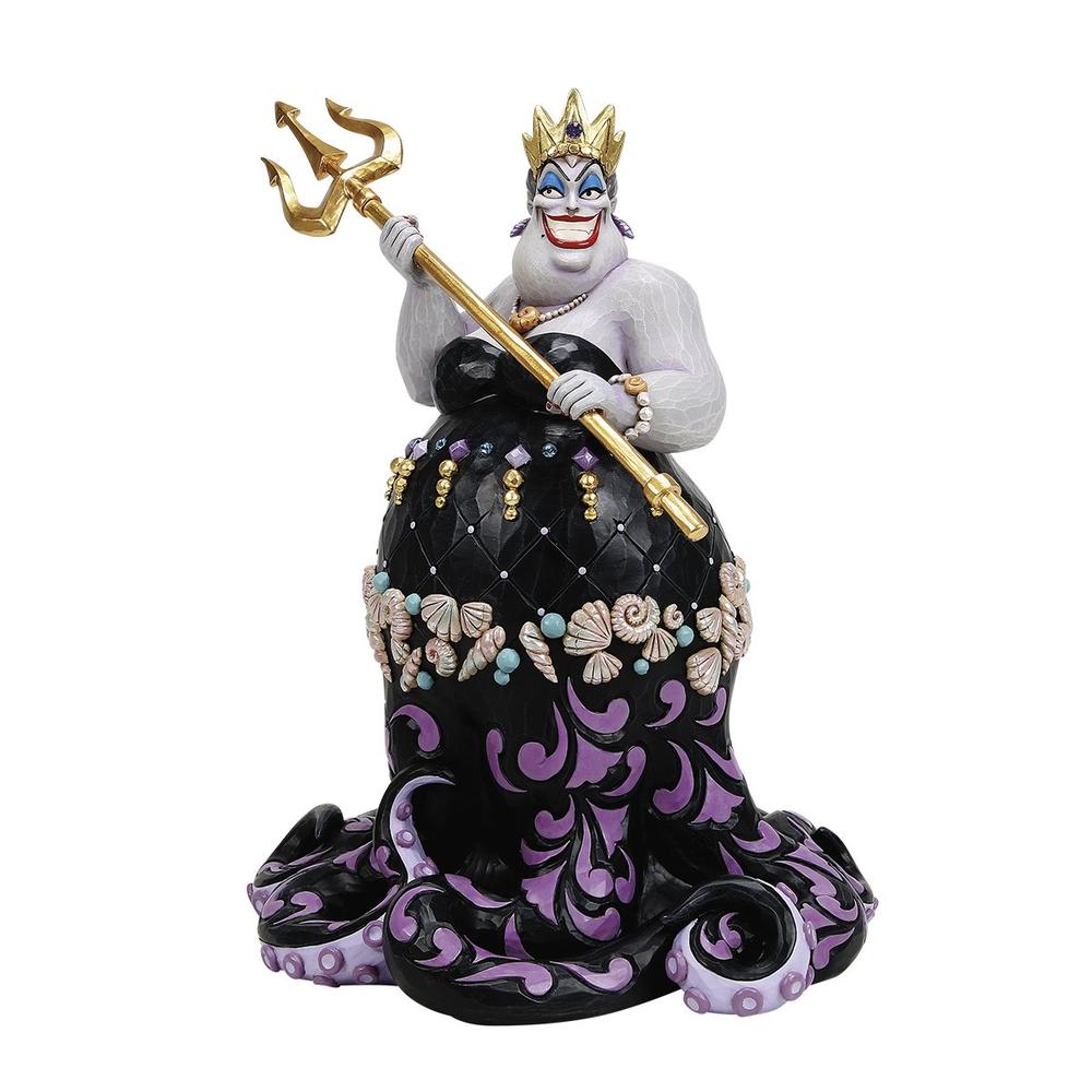 Figura Enesco Disney Ursula Deluxe