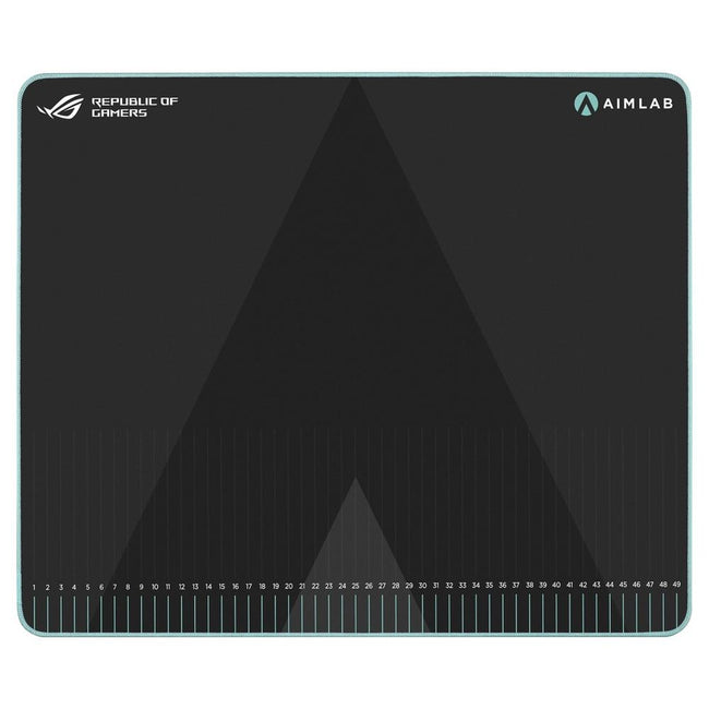 Alfombrilla Gaming Asus Rog Hone Ace Aim Lab Edition Negra Hover Image