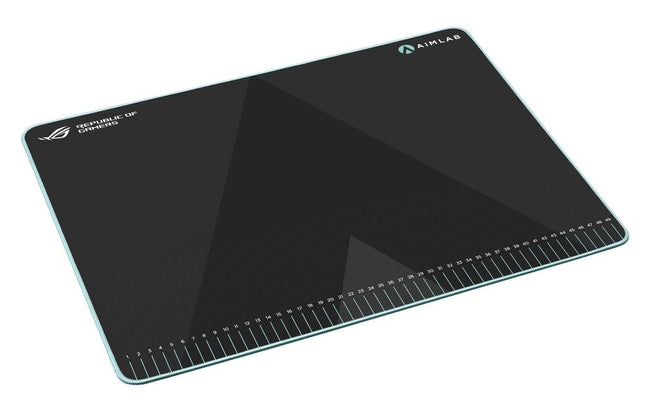 Alfombrilla Gaming Asus Rog Hone Ace Aim Lab Edition Negra Main Image