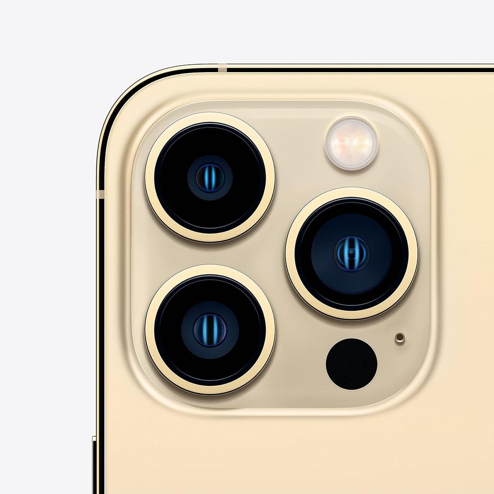 Apple Iphone 13 Pro 256gb Oro Acondicionado