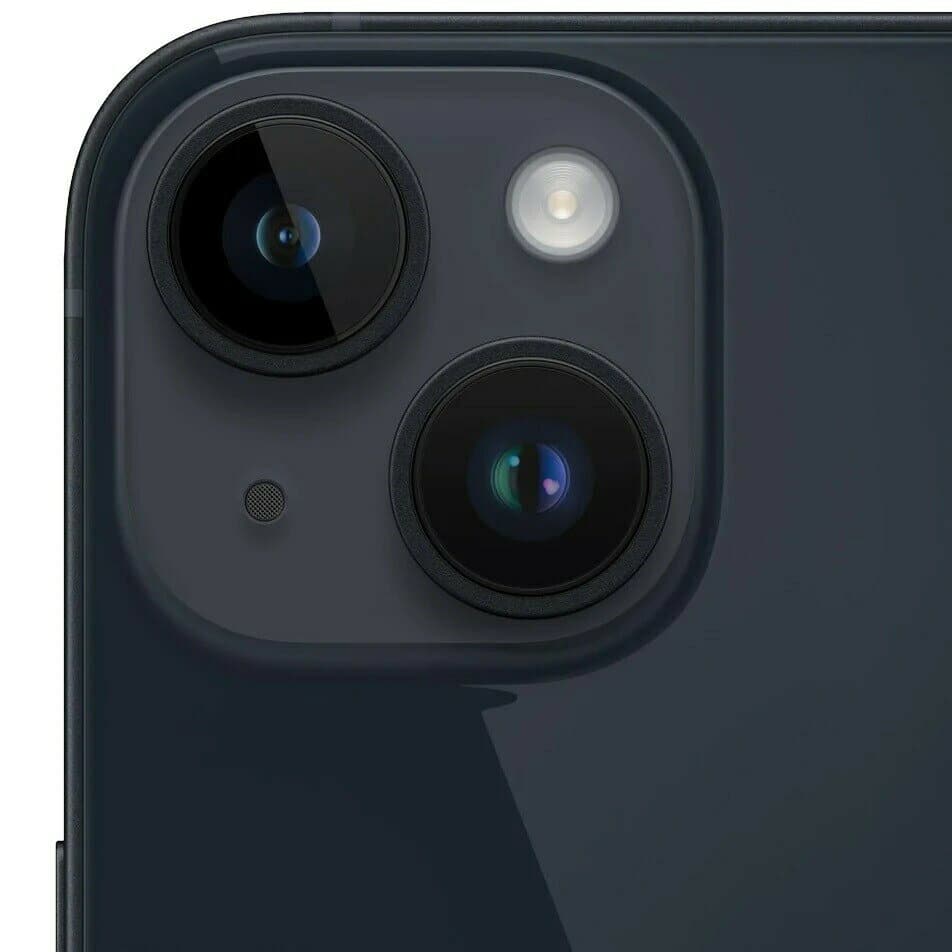 Apple Iphone 14 5g 128gb Negro Acondicionado
