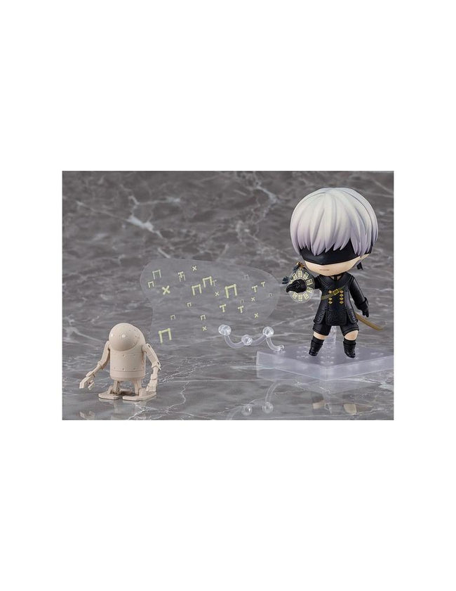 Figura Good Smile Companyy Nier Automata Nendoroid 9s Yorha No.9 Type S 10cm Main Image