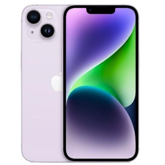 Telefono Movil Smartphone Apple Iphone 14 5g - 256gb - 6.1 Pulgadas Purpura Acondicionado Hover Image