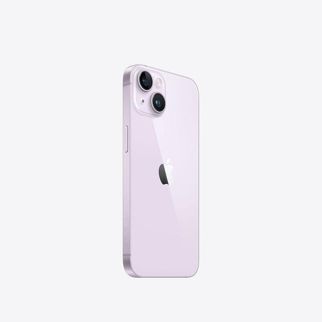 Telefono Movil Smartphone Apple Iphone 14 5g - 256gb - 6.1 Pulgadas Purpura Acondicionado Main Image