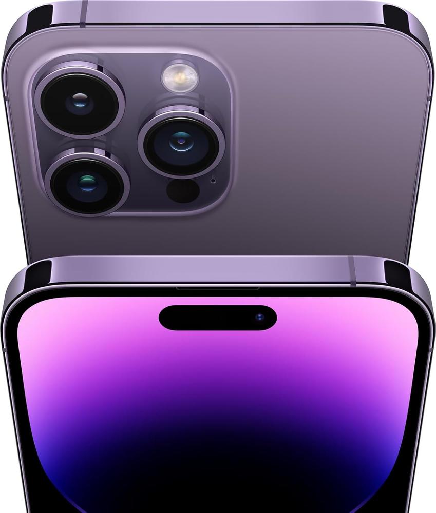 Apple Iphone 14 Pro Max 5g 128gb Purpura Acondicionado