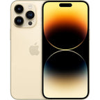 Apple Iphone 14 Pro Max 5g 256gb Gold Acondicionado