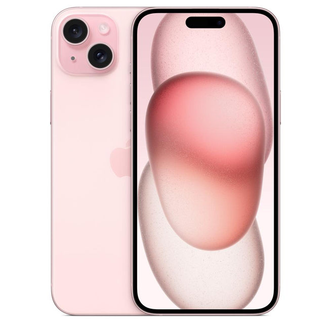 Telefono Movil Smartphone Apple Iphone 15 Plus 5g - 128gb - 6.7 Pulgadas Rosa Acondicionado Hover Image
