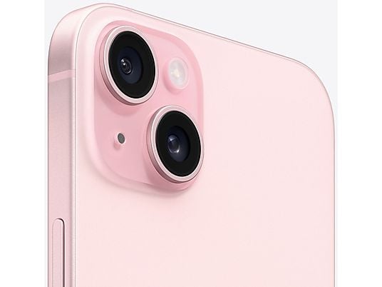 Telefono Movil Smartphone Apple Iphone 15 Plus 5g - 128gb - 6.7 Pulgadas Rosa Acondicionado
