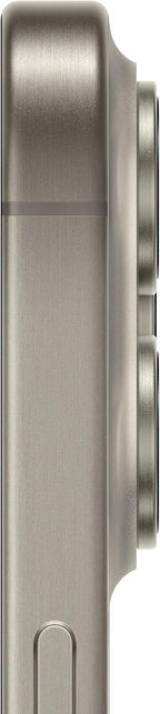 Telefono Movil Smartphone Apple Iphone 15 Pro 5g - 128gb - 6.1 Pulgadas Titanium Acondicionado
