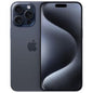Telefono Movil Smartphone Apple Iphone 15 Pro Max 5g - 256gb - 6.7 Pulgadas Azul Acondicionado