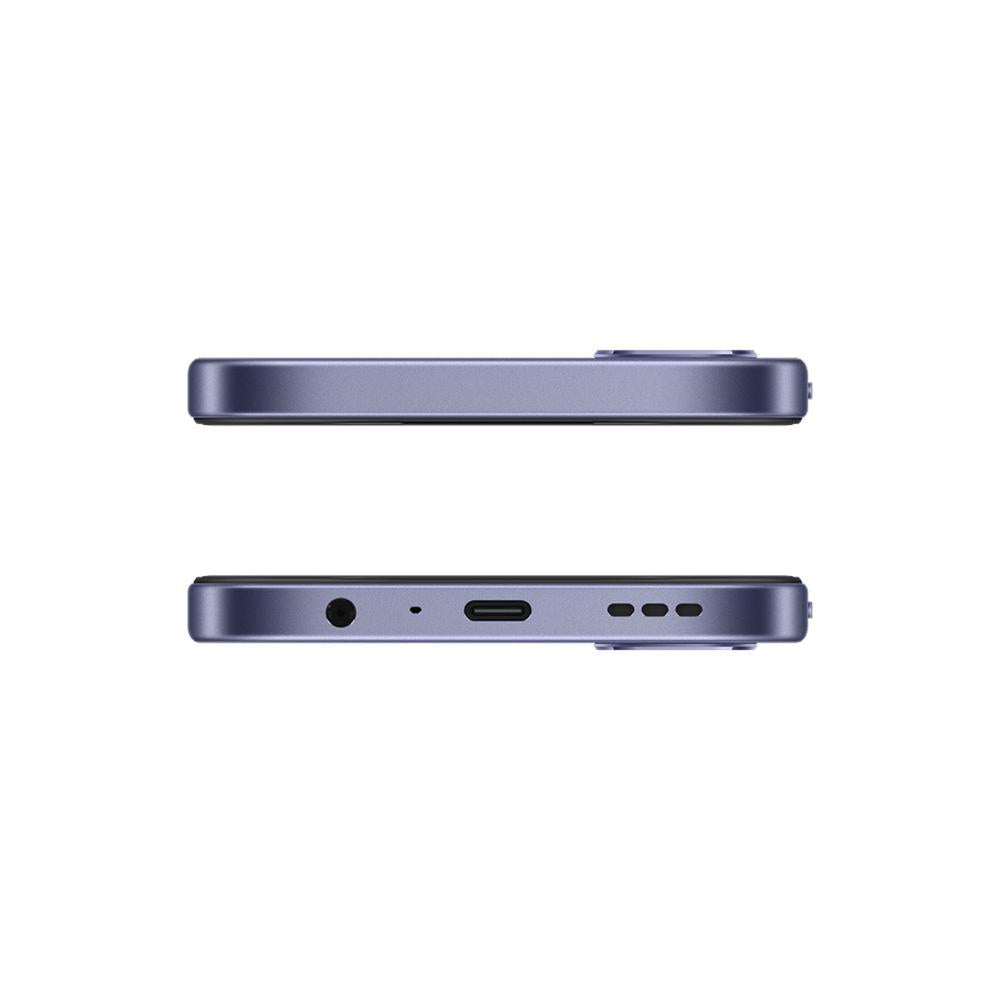Telefono Movil Smartphone Oppo A6x 5g - 4gb - 128gb - 6.75 Pulgadas - Purpura