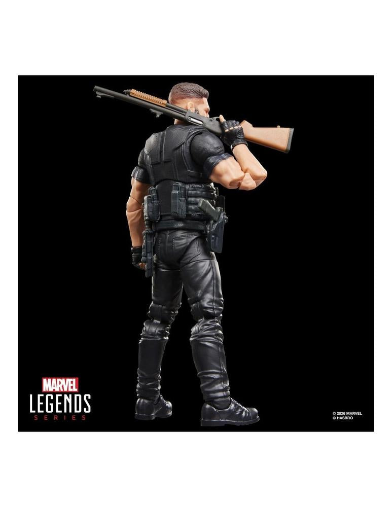 Figura Hasbro Marvel Legends Series The Punisher