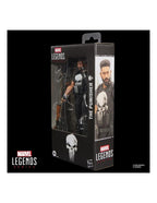 Figura Hasbro Marvel Legends Series The Punisher