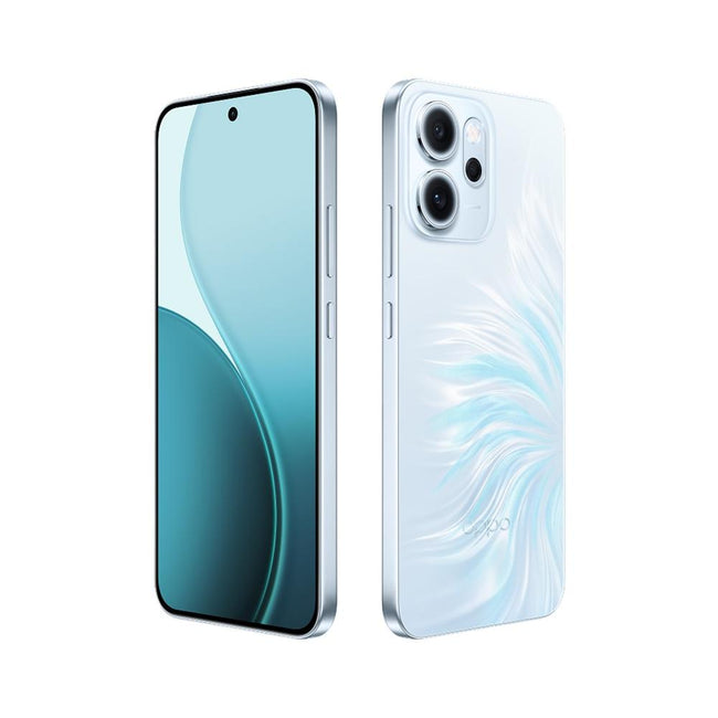 Telefono Movil Smartphone Oppo Reno 14 F 5g - 8gb - 256gb - 6.57 Pulgadas - Azul Main Image