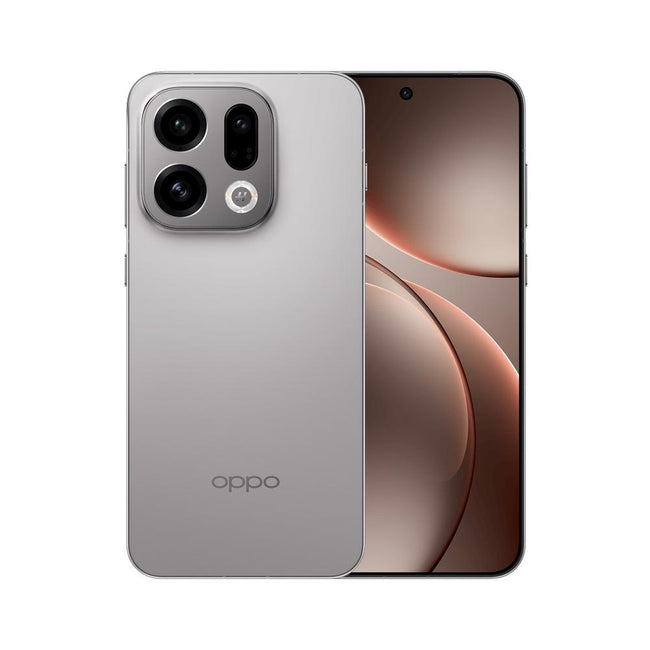 Telefono Movil Smartphone Oppo Find X9 5g - 12gb - 512gb - 6.59 Pulgadas - Gris Hover Image
