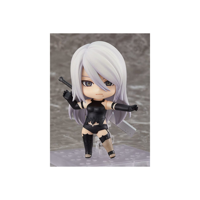 Figura Good Smile Company Nier Automata Nendoroid Re - Run A2 Yorha No.2 Type A 10cm Main Image