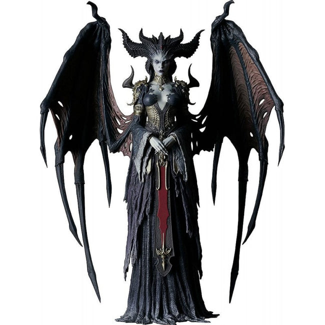 Figura Good Smile Companyy Diablo Iv Pop Up Parade Sp Lilith 21cm Hover Image