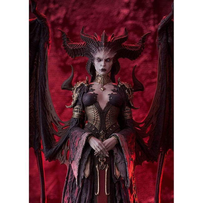Figura Good Smile Companyy Diablo Iv Pop Up Parade Sp Lilith 21cm Main Image