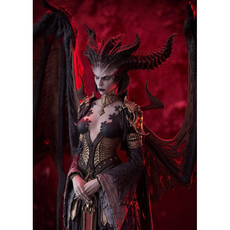 Figura Good Smile Companyy Diablo Iv Pop Up Parade Sp Lilith 21cm