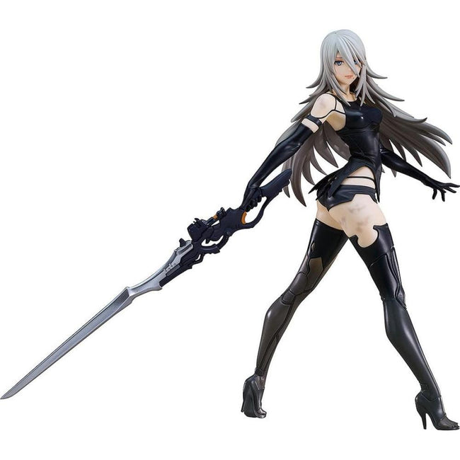 Figura Good Smile Companyy Nier Automata Pop Up Pared A2 Yorha No.2 Type A 17cm Hover Image