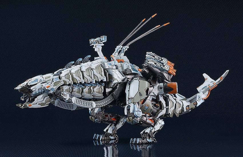 Maqueta Good Smile Company Horizon Forbidden West Moderoid Re - Run Thunderjaw 38cm
