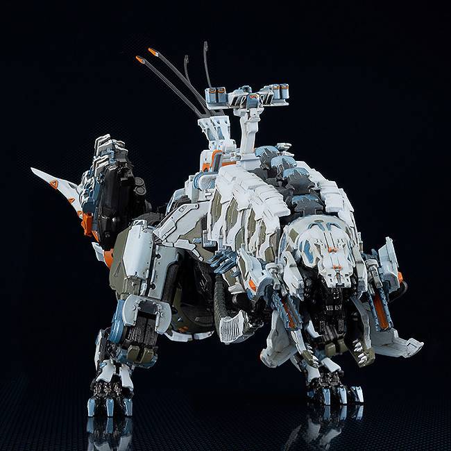 Maqueta Good Smile Company Horizon Forbidden West Moderoid Re - Run Thunderjaw 38cm