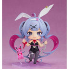 Figura Good Smile Companyy Hatsune Miku Nendoroid Vocal Series 01 Rabbit Hole Version 10cm