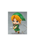 Figura Good Smile Companyy The Legend Of Zelda Majora's Mask 3d Version Nendoroid Link 10cm