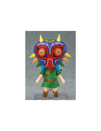 Figura Good Smile Companyy The Legend Of Zelda Majora's Mask 3d Version Nendoroid Link 10cm