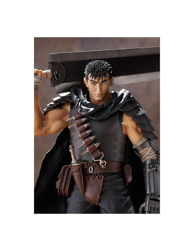 Figura Max Factory Berserk Pop Up Parade L Guts Black Swordman 22cm Main Image