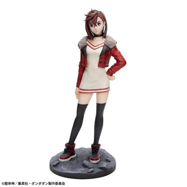 Figura Sega Goods Dandadan Luminasta Momo Ayase Vol.2 Ver. 1.5 18cm Hover Image