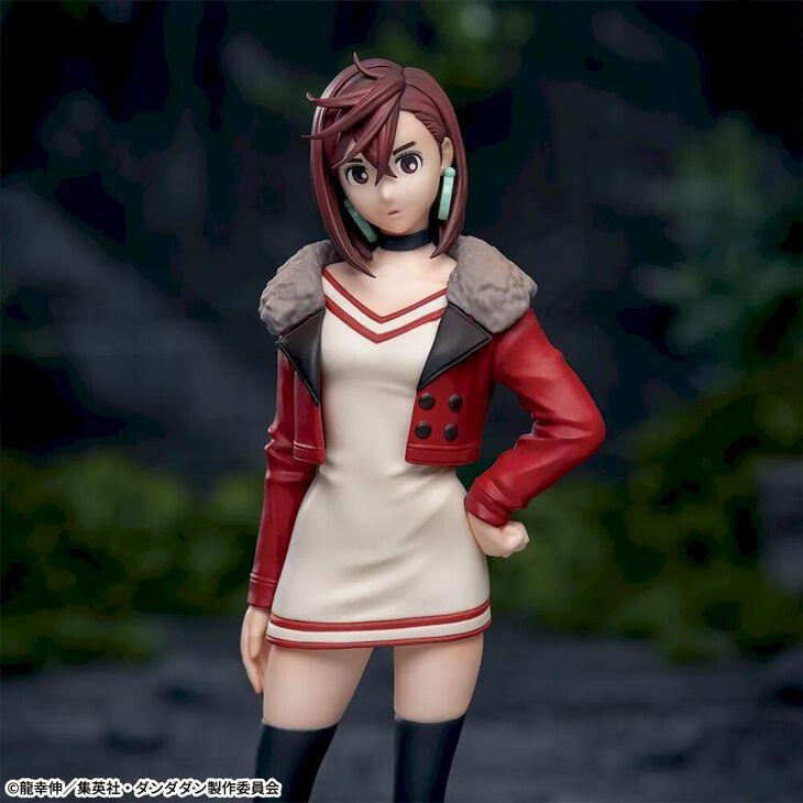 Figura Sega Goods Dandadan Luminasta Momo Ayase Vol.2 Ver. 1.5 18cm