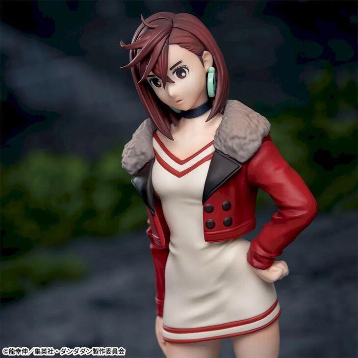 Figura Sega Goods Dandadan Luminasta Momo Ayase Vol.2 Ver. 1.5 18cm