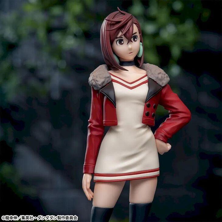 Figura Sega Goods Dandadan Luminasta Momo Ayase Vol.2 Ver. 1.5 18cm