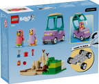 Lego Abuelitas Con Bingo Y Bluey