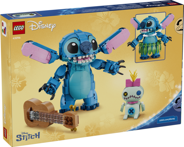 Lego Stitch Y Scrump Hover Image