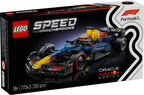 Lego Speed Champions F1 Coche De Carreras Oracle Red Bull Racing