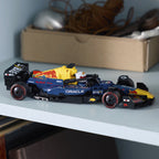 Lego Speed Champions F1 Coche De Carreras Oracle Red Bull Racing