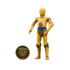 Figura Hasbro Star Wars Droids The Adventures Ofr2 - D2 And C - 3po