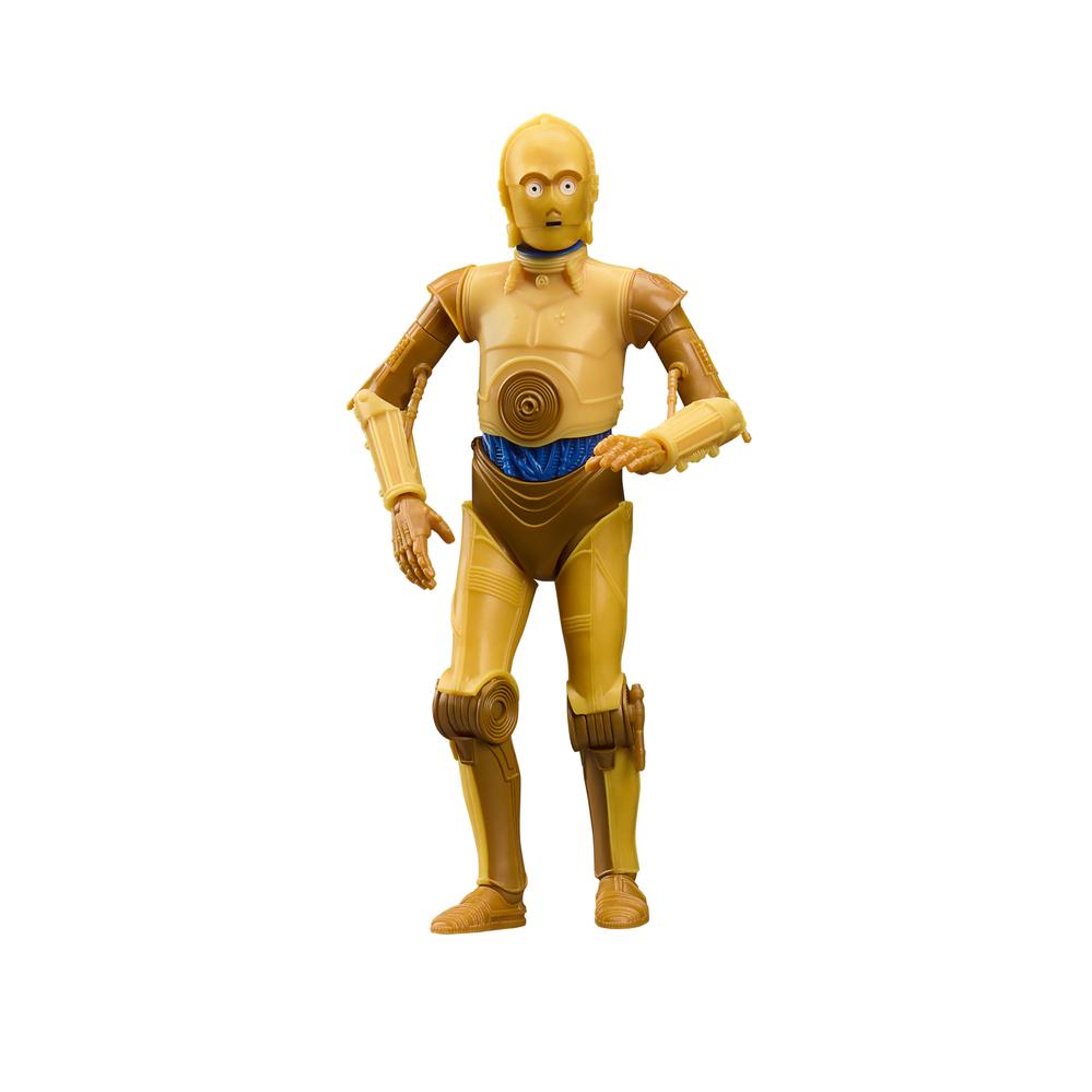 Figura Hasbro Star Wars Droids The Adventures Ofr2 - D2 And C - 3po