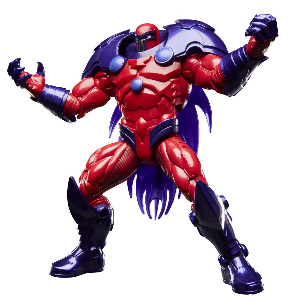 Figura Hasbro Marvel Comics The Uncanny X - Men Onslaught