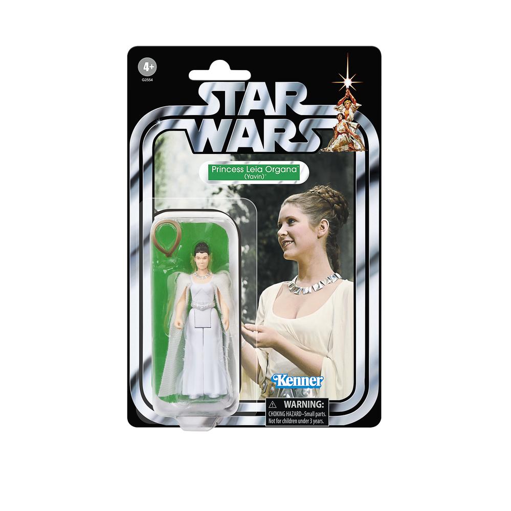 Figuras Hasbro Star Wars Retro Collection 6 Unidades