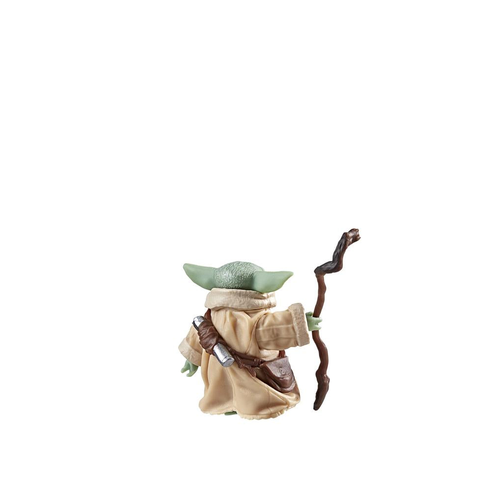Figura Hasbro Star Wars The Black Collection The Mandalorian & Grogu - Grogu