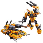 Figura Hasbro Transformers Age Of The Primes Herald Of Unicron