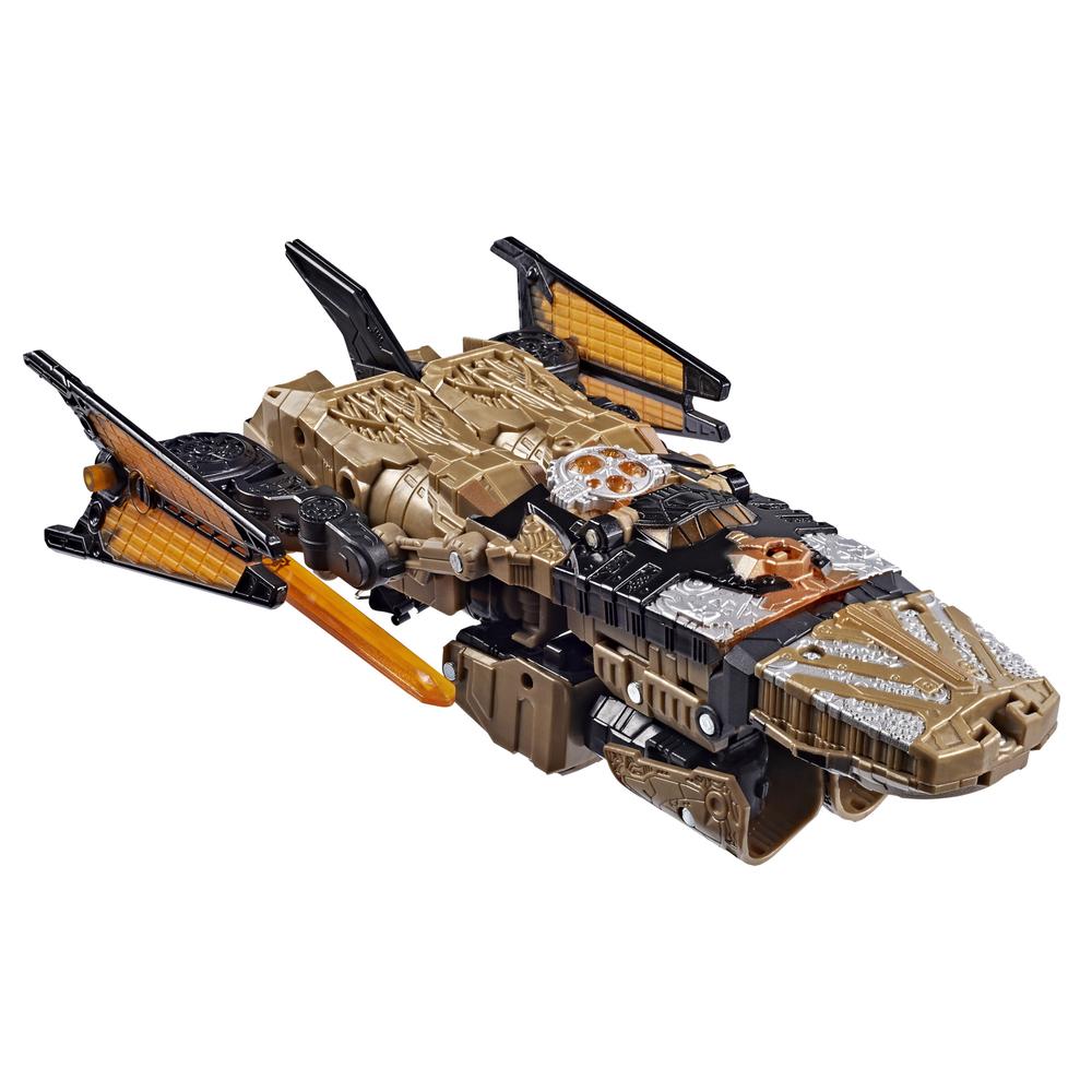 Figura Hasbro Transformers Age Of The Primes The Thirteen Vector Prime