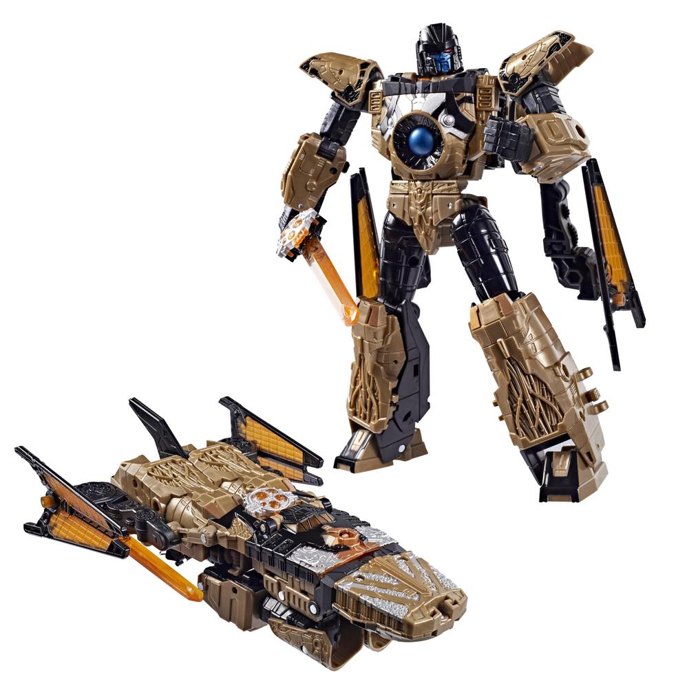 Figura Hasbro Transformers Age Of The Primes The Thirteen Vector Prime