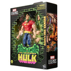 Figura Hasbro Marvel Legends Series The Incredible Hulk Marvel's Doc Samson